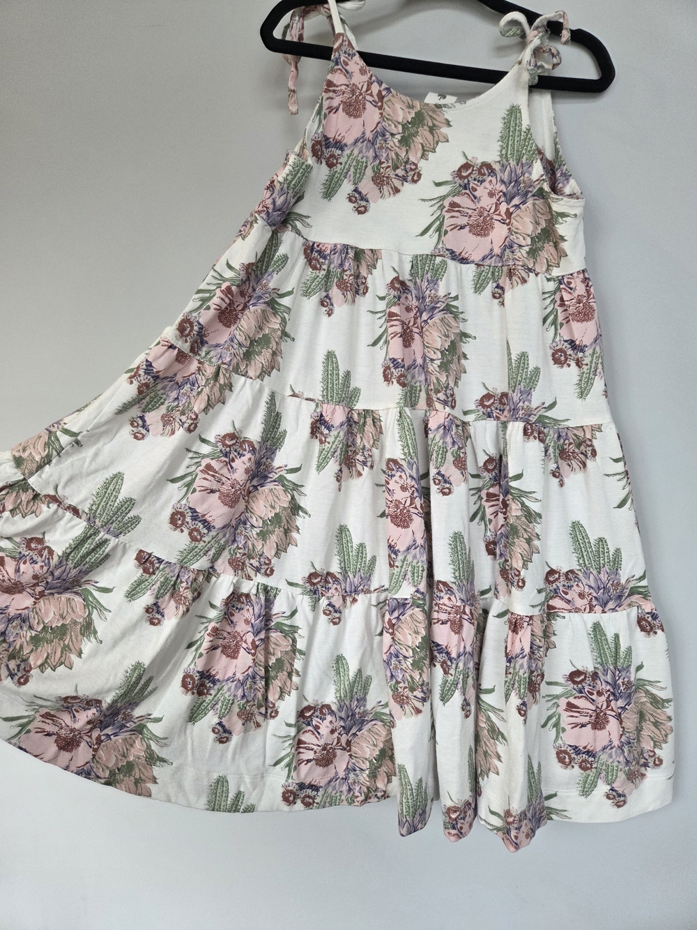 Kate Quinn Cactus Twirl Dress